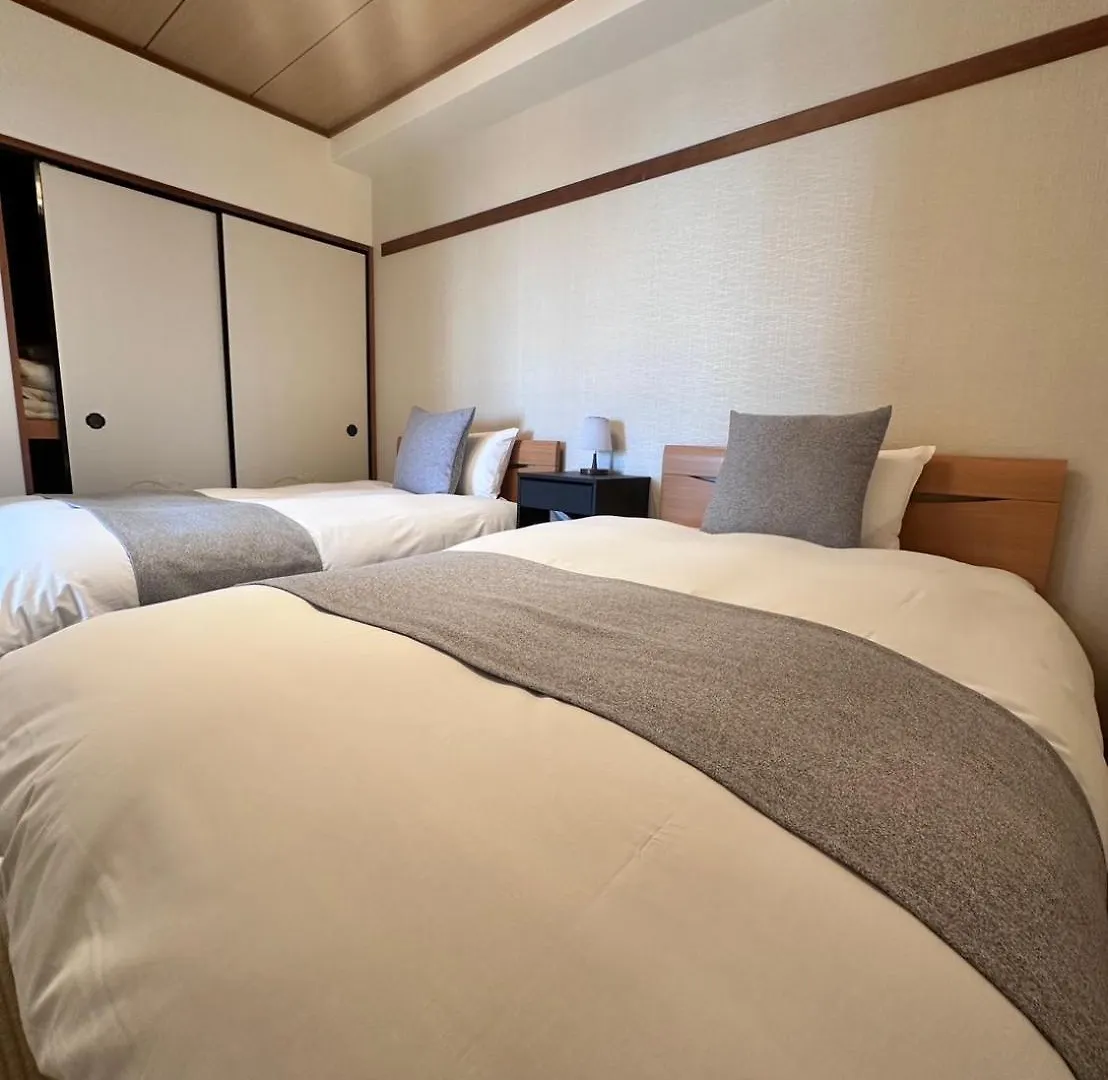 ファースト天王寺東603 Lägenhet Osaka